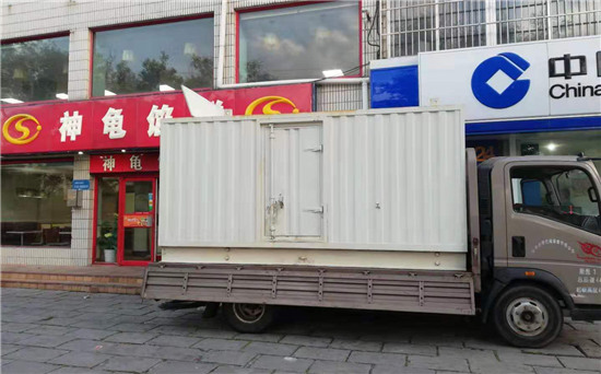 鹤壁发电车出租