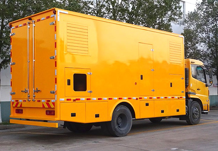 鹤壁柴油发电机组的维修保养规定