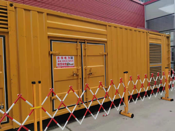 鹤壁柴油发电机电压不稳的原因是什么？