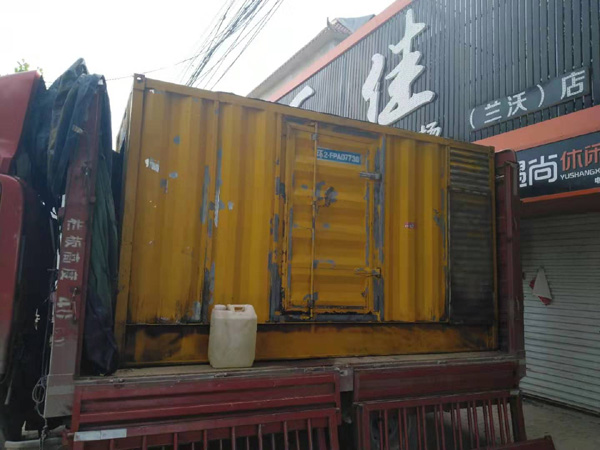 鹤壁发电机组功率与使用时间之间的关系