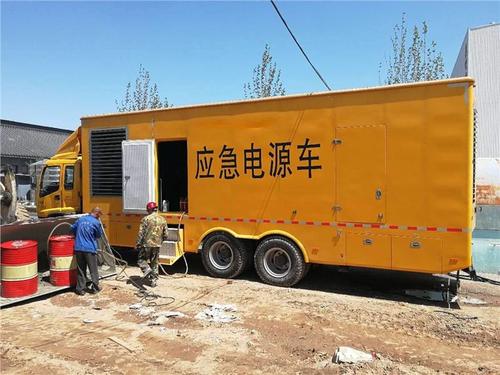 鹤壁发电车租赁-教您挑选发电机哪些技巧可以掌握使用