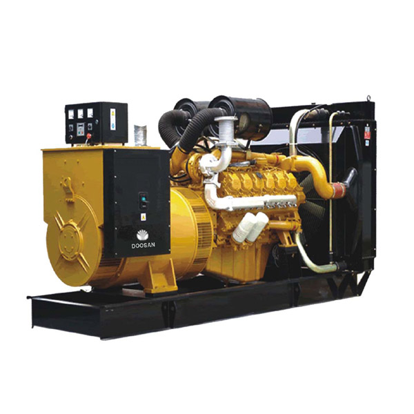 鹤壁租赁发电机-怎样确保潍柴发电机组的质量