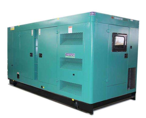 鹤壁出租发电机-柴油发电机组低负荷运行危险吗？