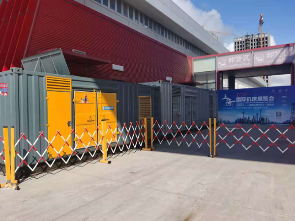 鹤壁租赁发电机-发电机组有效降噪的方法有哪些？