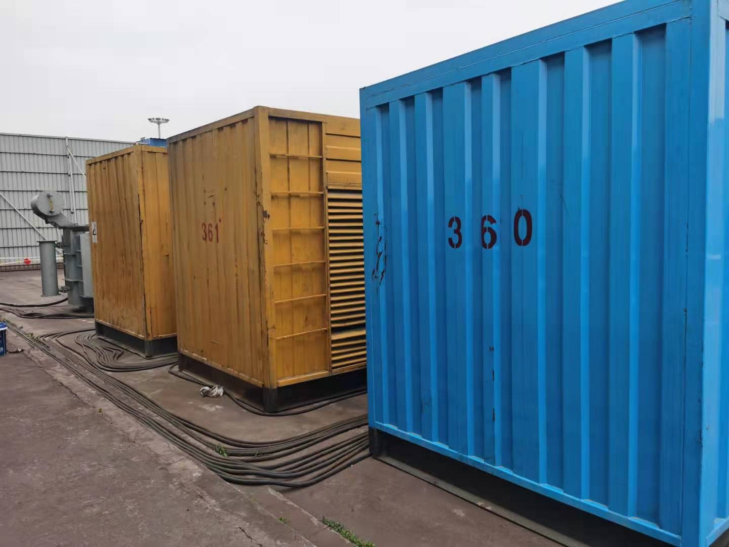 鹤壁租赁发电车-不同发电机组的性能如何？