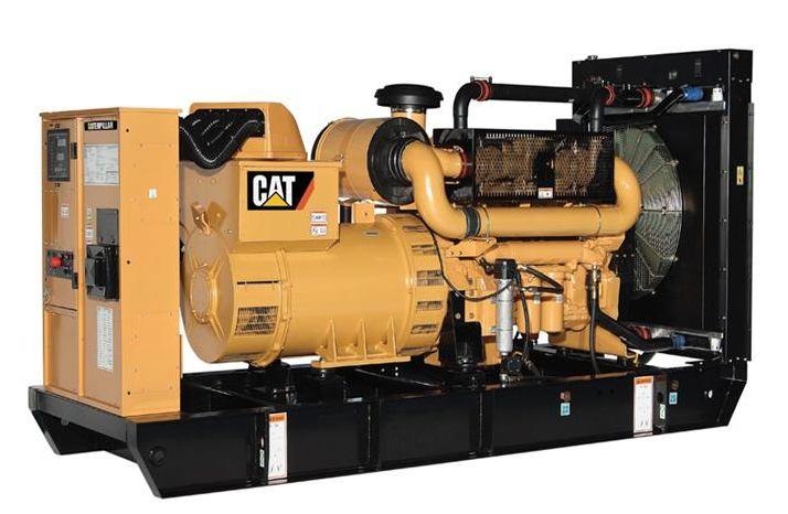 鹤壁租赁发电机-柴油发电机设计的优势性能特点有哪些