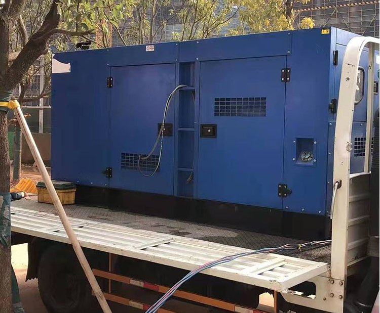 鹤壁柴油发电机组空气滤清器多久更换一次？