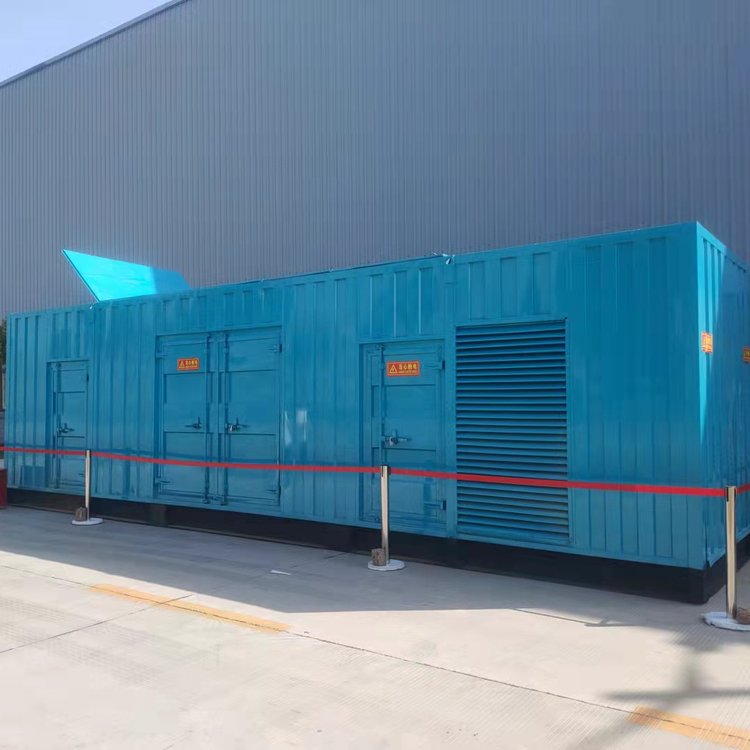 鹤壁怎样更换柴油发电机组的空气滤清器？