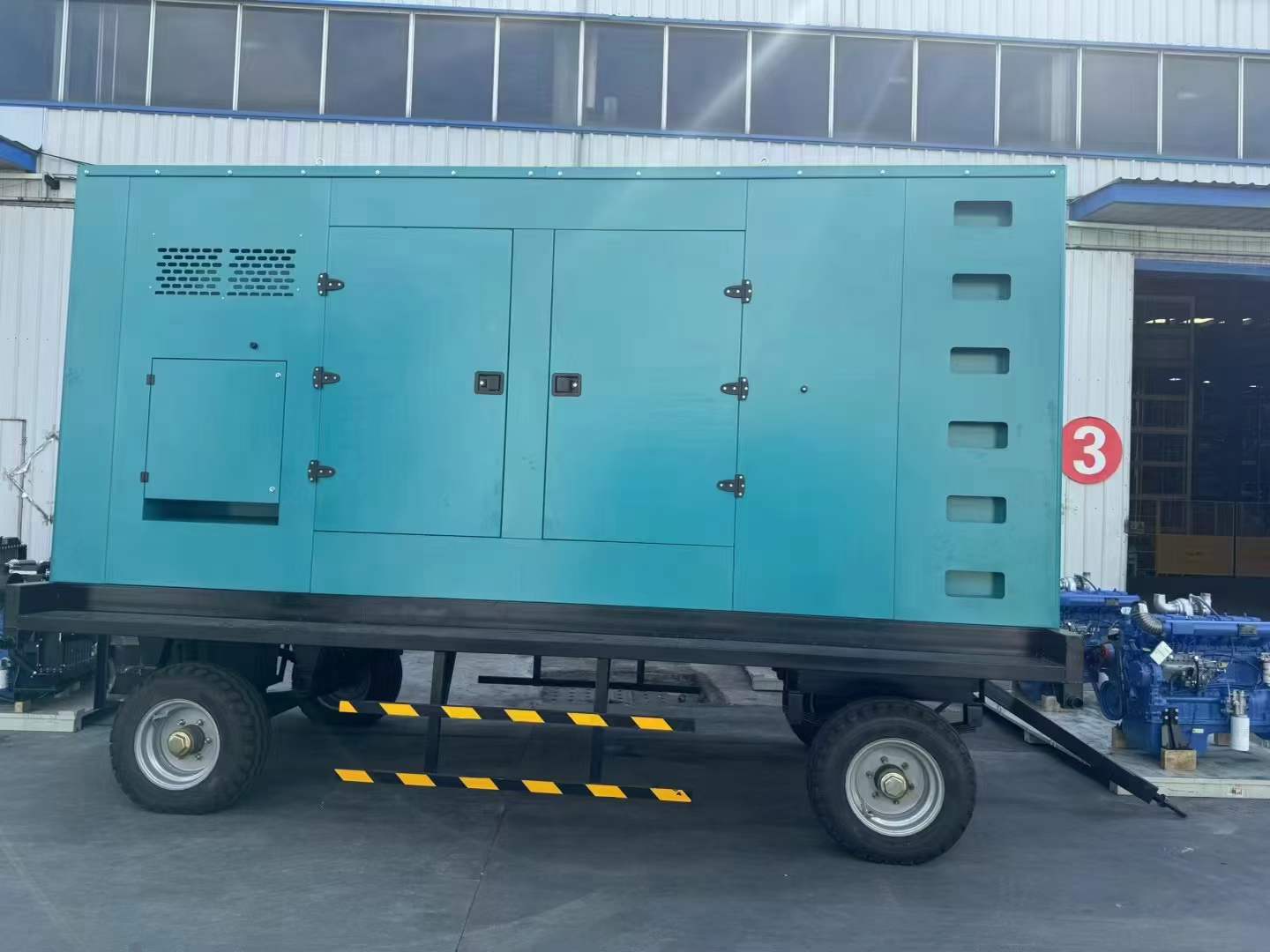 鹤壁发电机租赁提高发电机性能的具体措施有哪些？