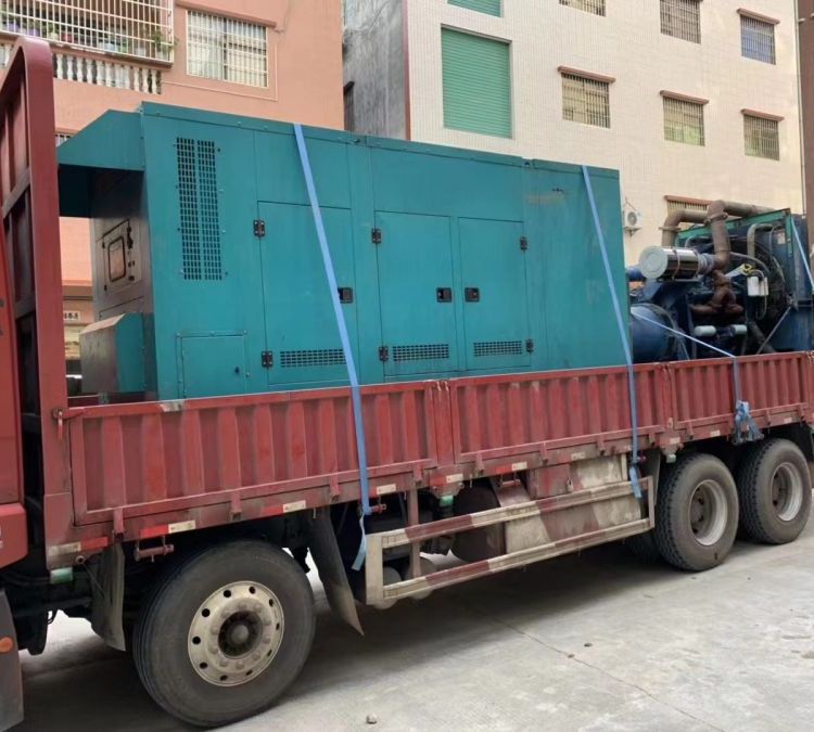 鹤壁如何在不同负载率下确保 400KW 柴油发电机组的正常运行？