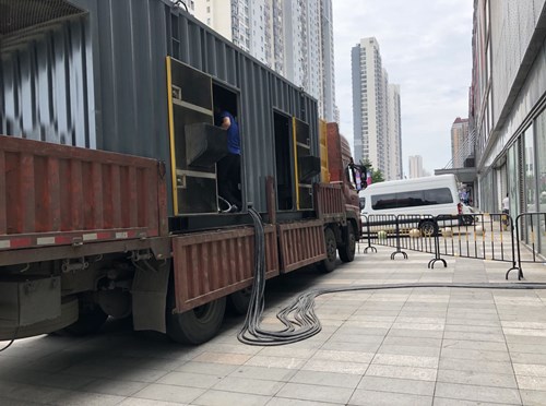 鹤壁柴油发电机空气滤清器在不同季节的更换周期是否有差异？