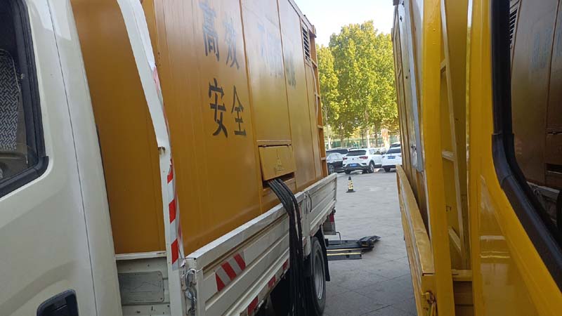 鹤壁如何判断柴油发电机组和UPS电源的切换时间是否符合要求？