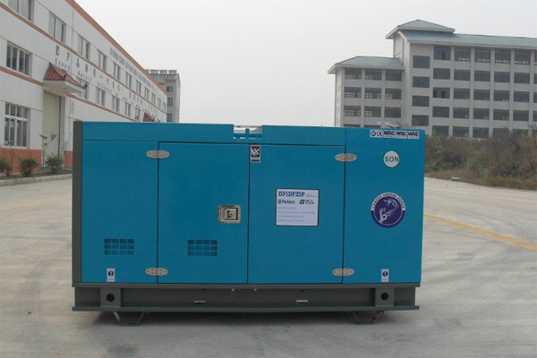 鹤壁发电机租赁如何正确安装空气滤清器？