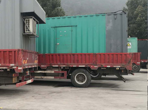 鹤壁柴油发电机组使用注意安全事项有哪些？