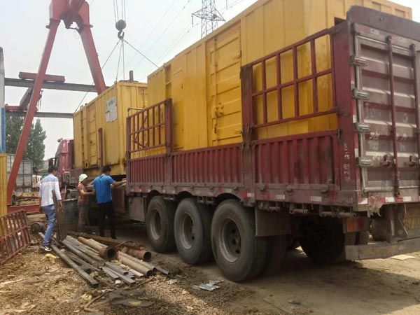 鹤壁更换水冷式机油散热器密封件的操作步骤是怎样的？