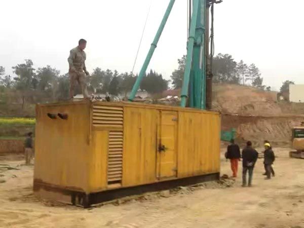 鹤壁柴油发电机组应用场合有哪些？